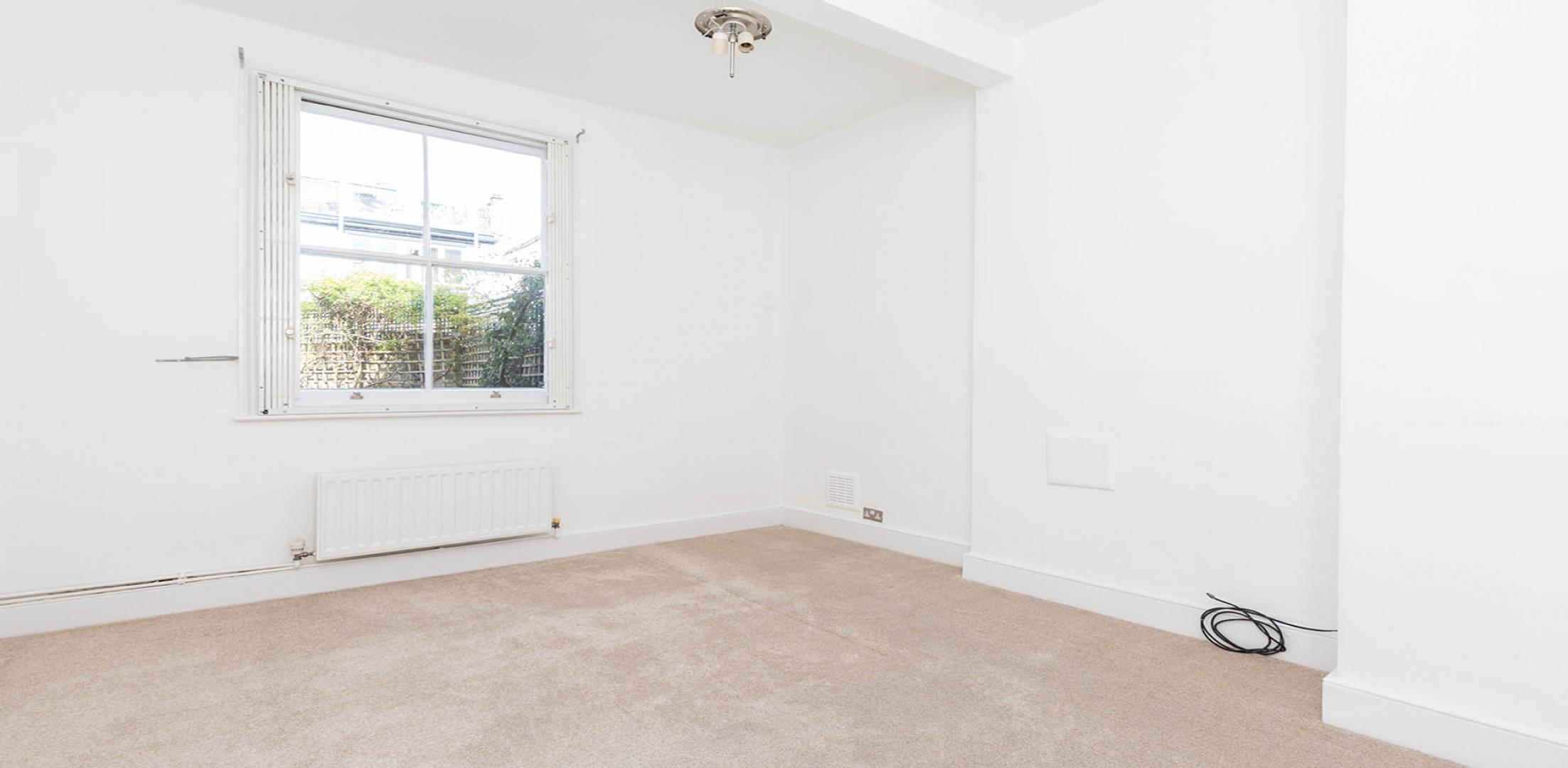 Spacious modern one bed garden flat within mins to tube & shops Marlborough Road, Upper Holloway